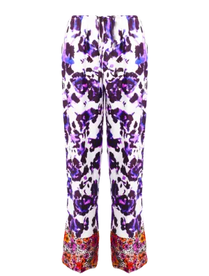 Puvis Floral Pant