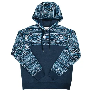 "Indigo Jimmy" Charcoal Hoody