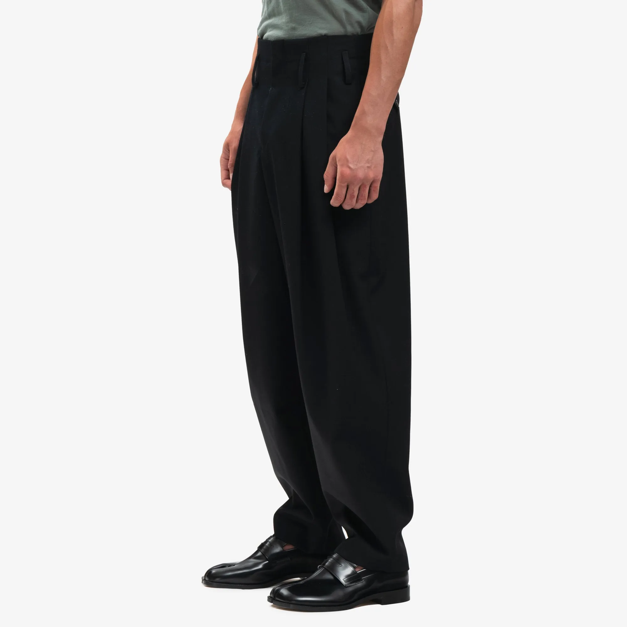 Relaxed School Boy Pants