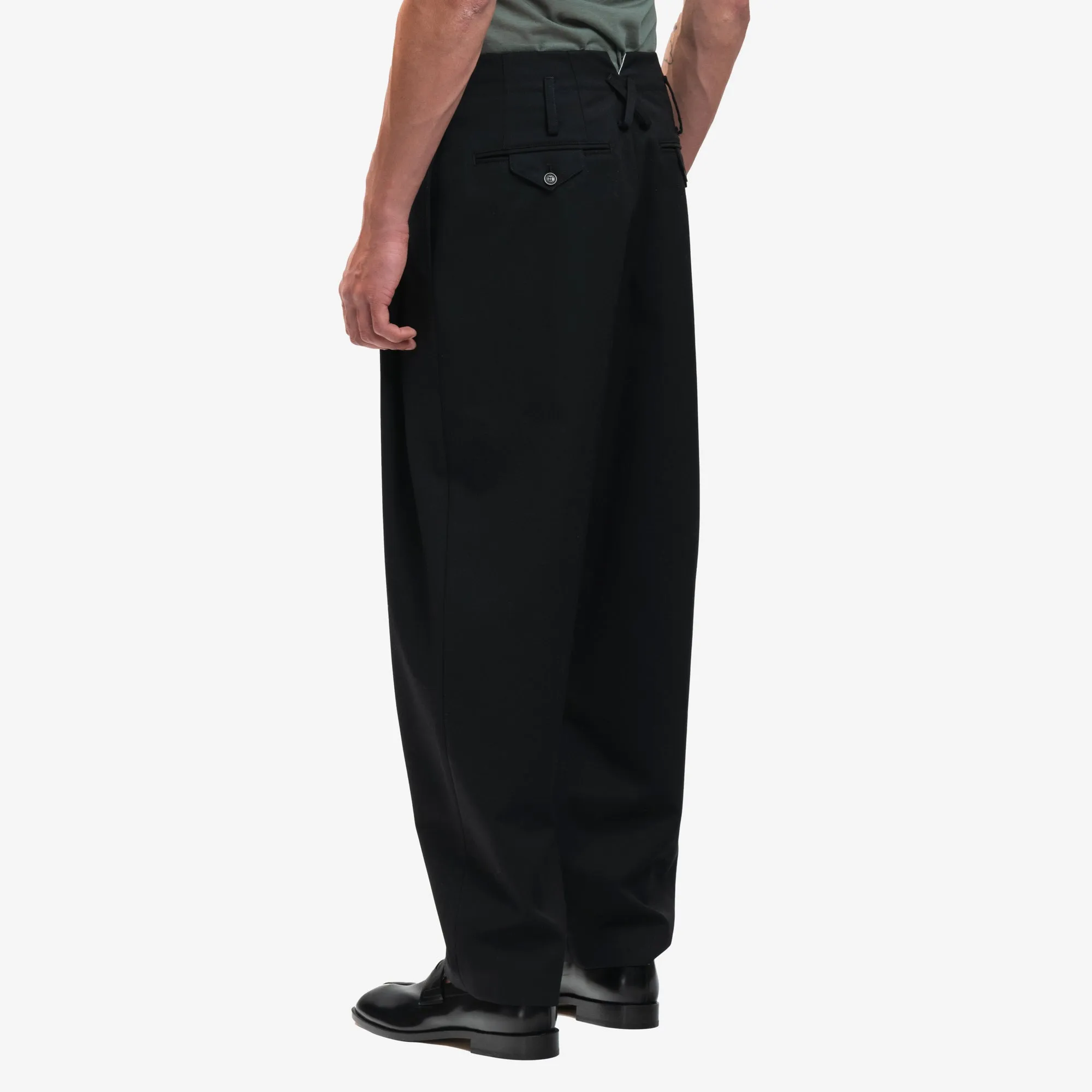 Relaxed School Boy Pants