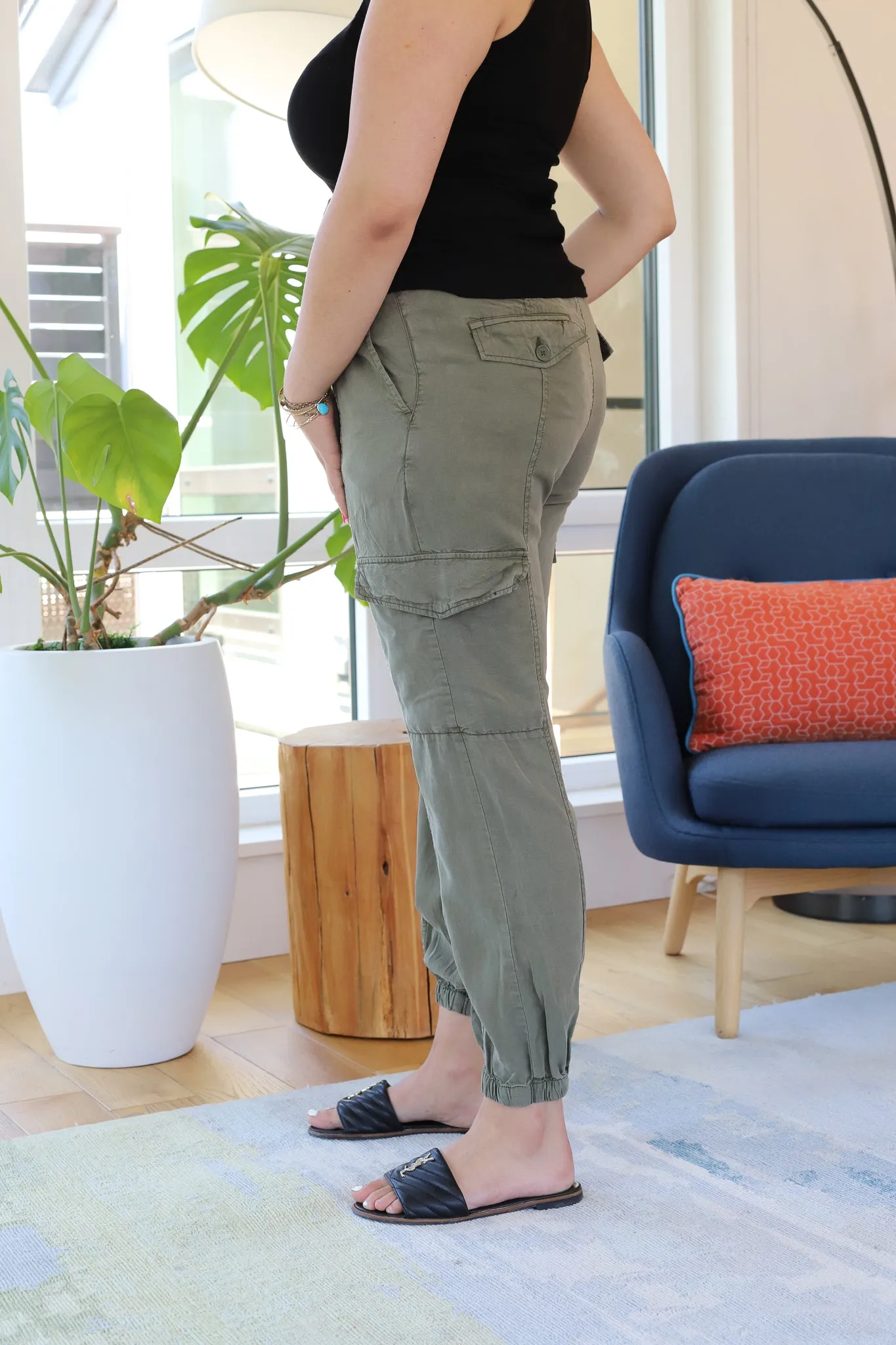 Sanctuary Relaxed Rebel Pant