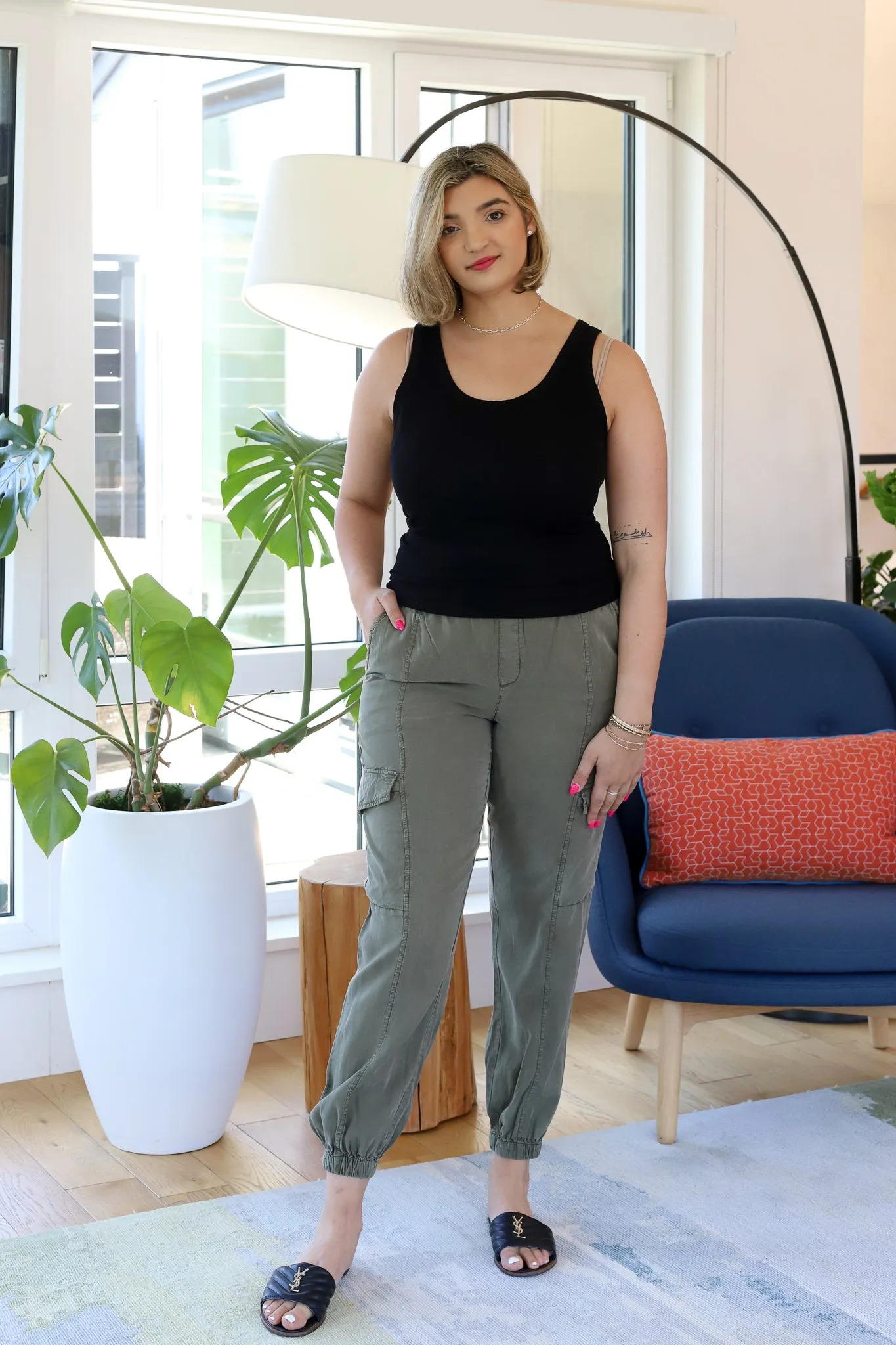 Sanctuary Relaxed Rebel Pant