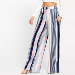 SASSY STRIPE PANTS