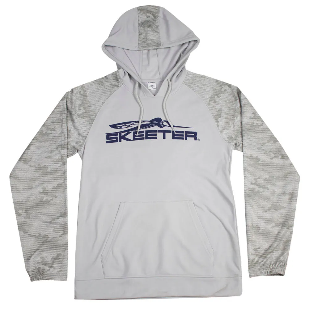 Skeeter Tahoe Aluminum Hoodie