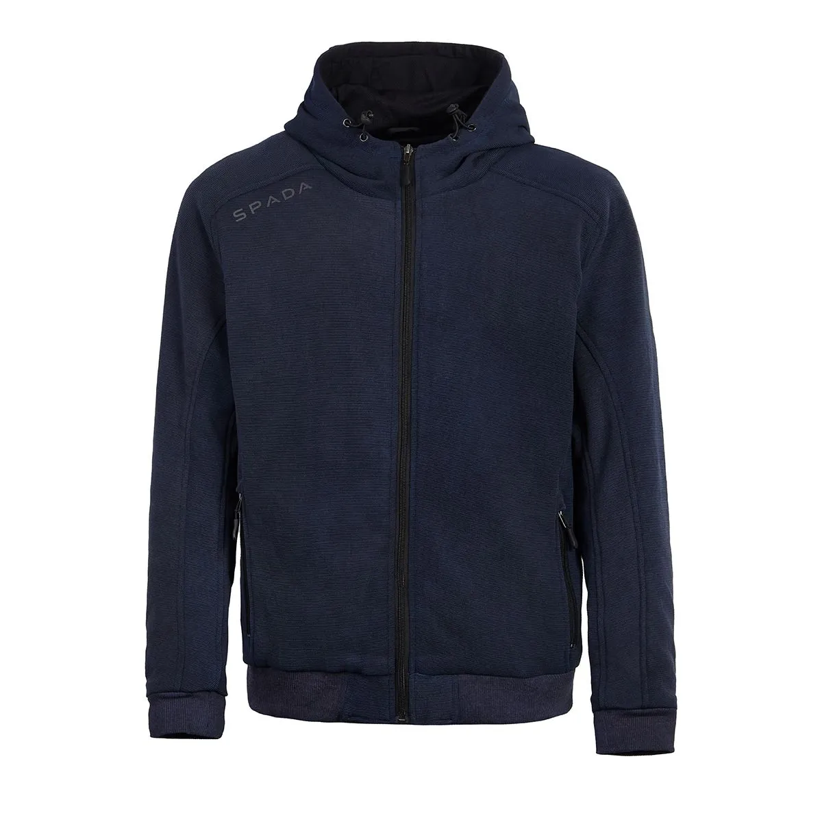 Spada Blade Zip Up CE AA Riding Hoodie