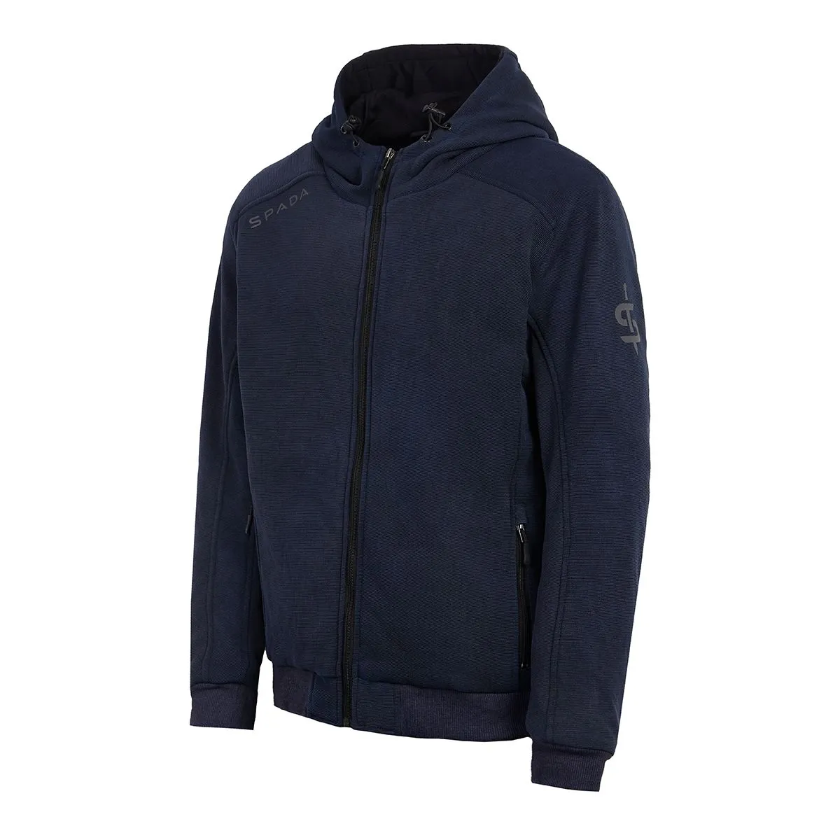 Spada Blade Zip Up CE AA Riding Hoodie