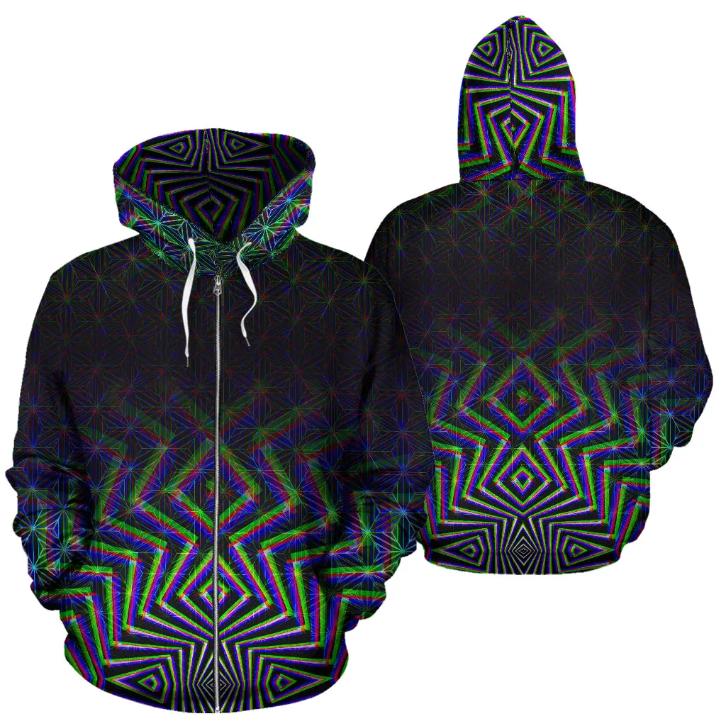 Starseed Zipper Hoodie