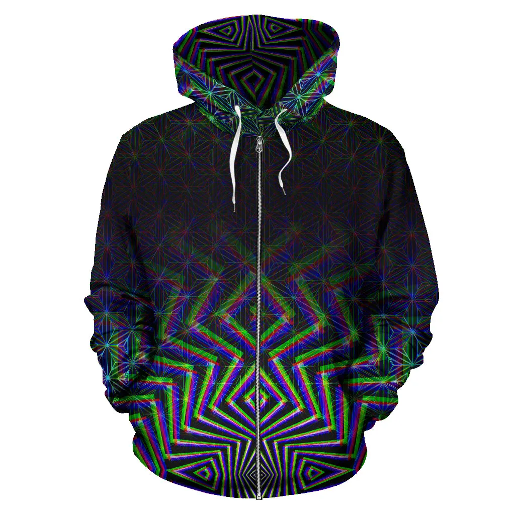 Starseed Zipper Hoodie