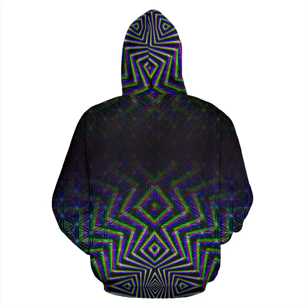 Starseed Zipper Hoodie