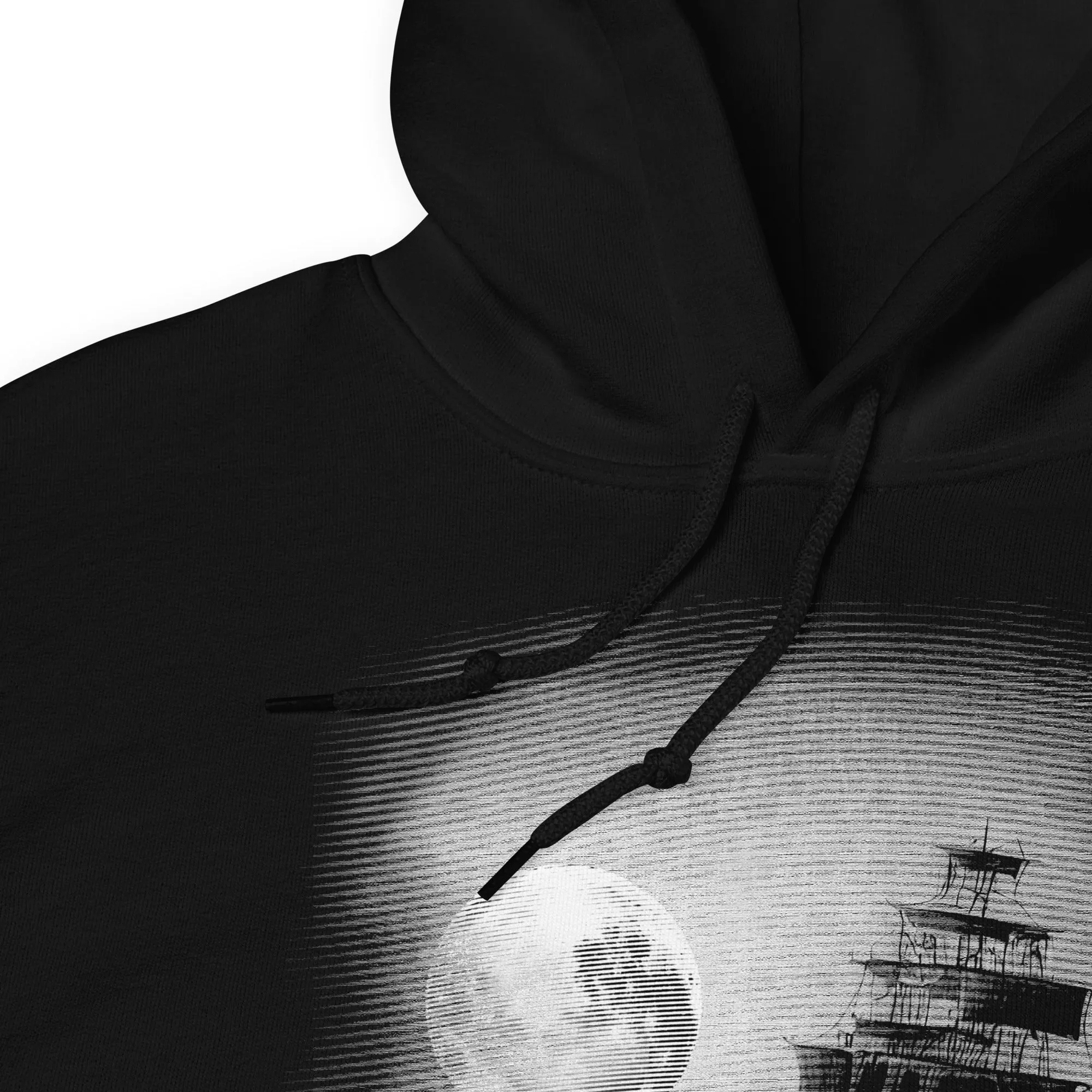 Stop F*cking With The Ship Unisex Hoodie