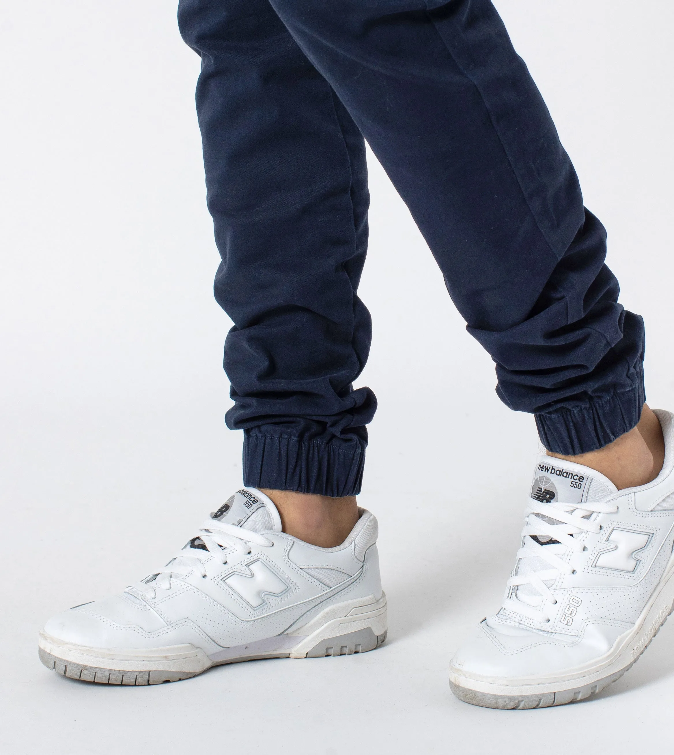 Sureshot Jogger Indigo