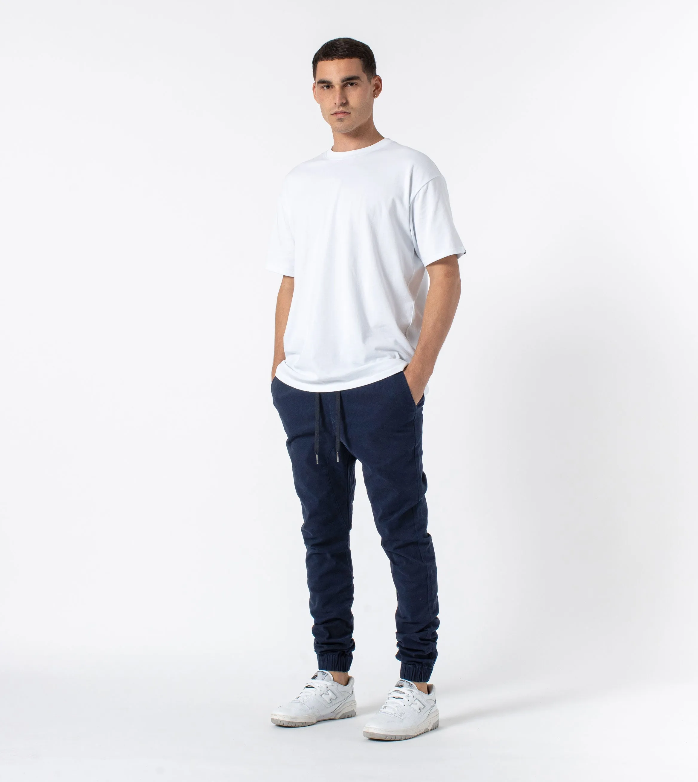 Sureshot Jogger Indigo