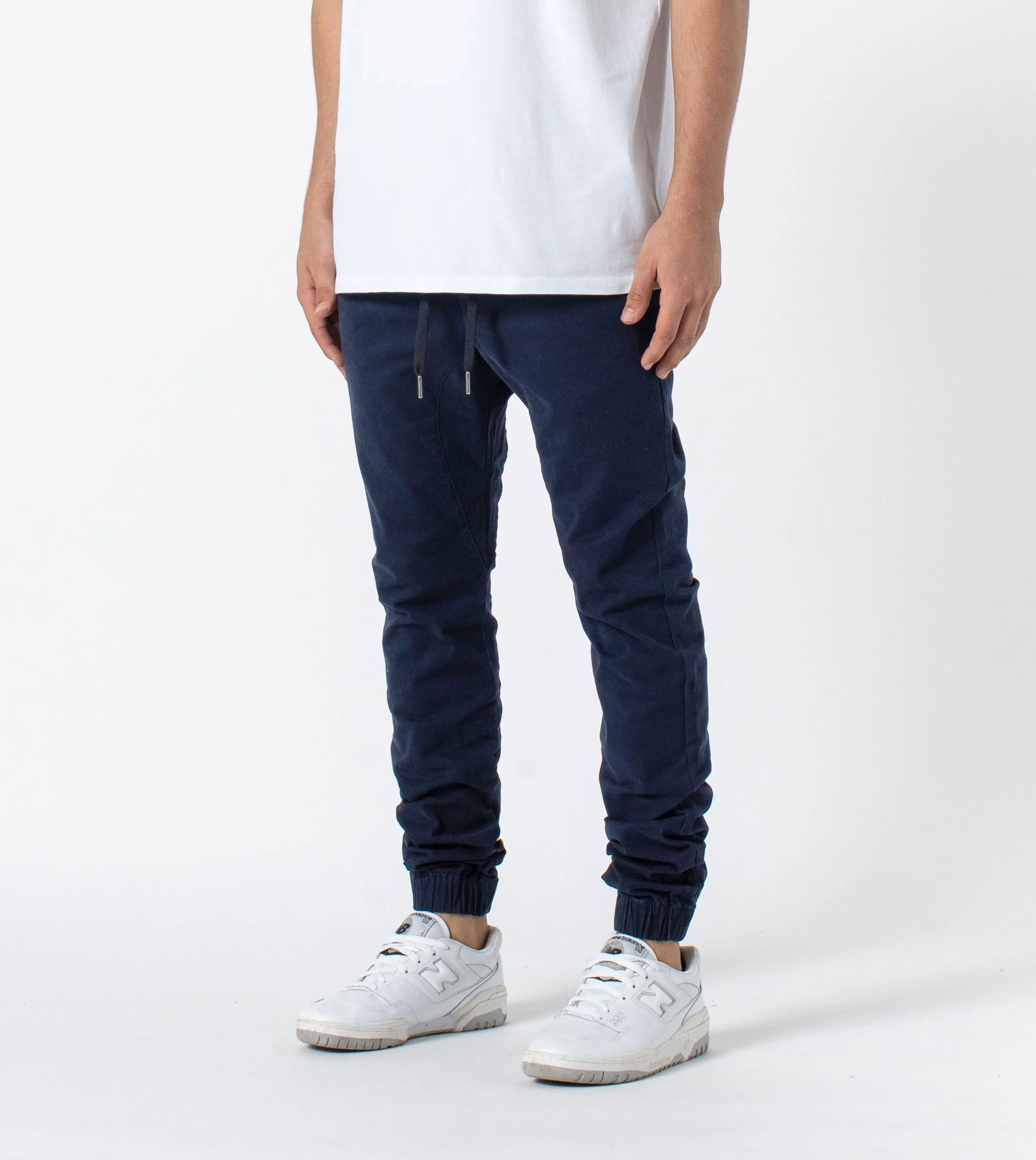 Sureshot Jogger Indigo