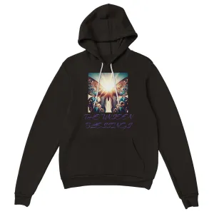 The Unseen Blessings Premium Womens Pullover Hoodie