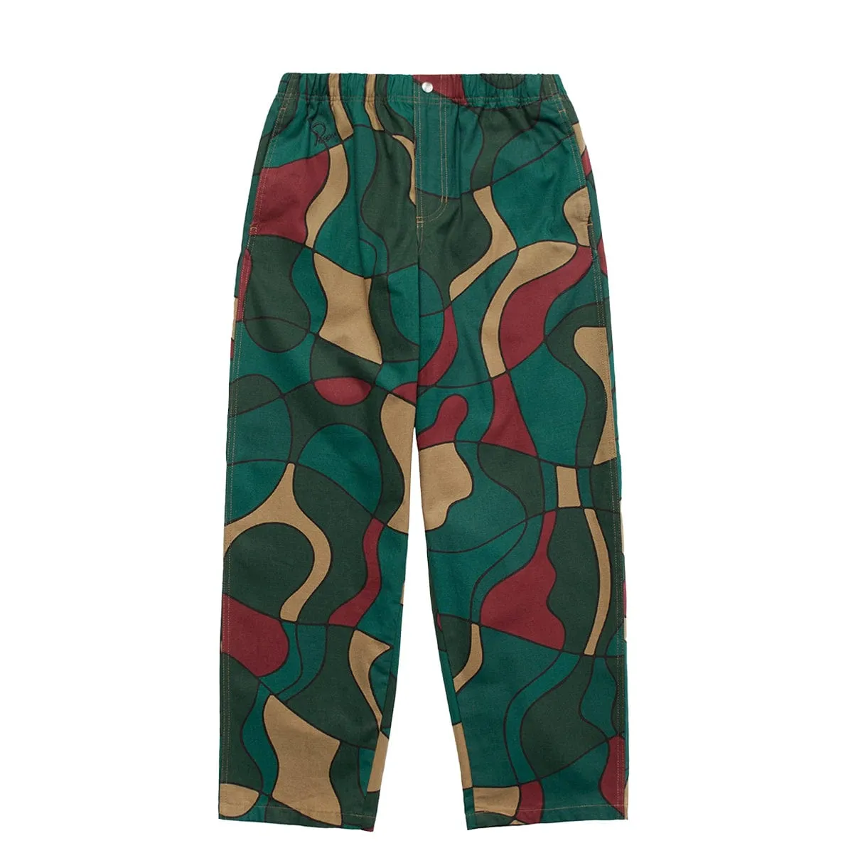 TREES IN WIND RELAXED PANTS