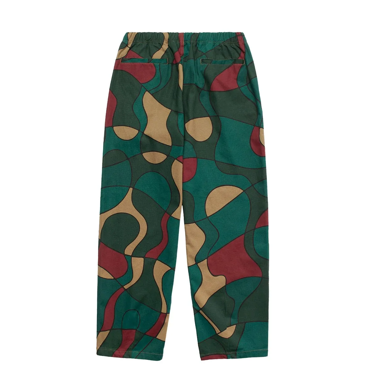 TREES IN WIND RELAXED PANTS