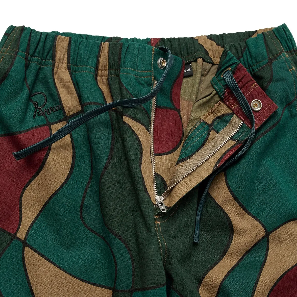 TREES IN WIND RELAXED PANTS