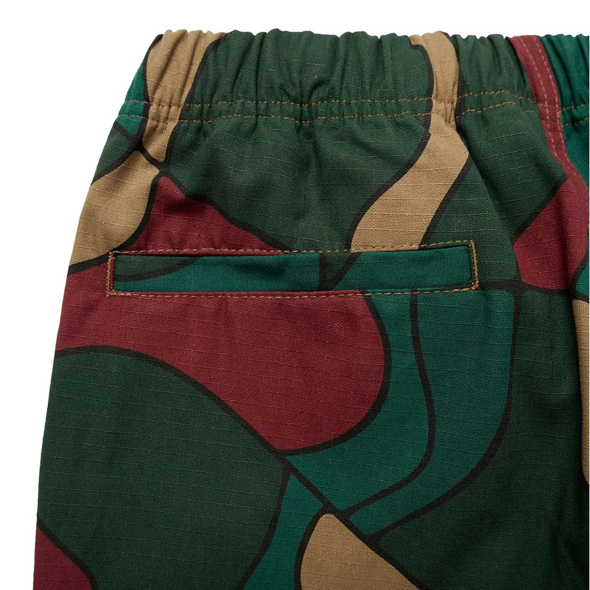 TREES IN WIND RELAXED PANTS