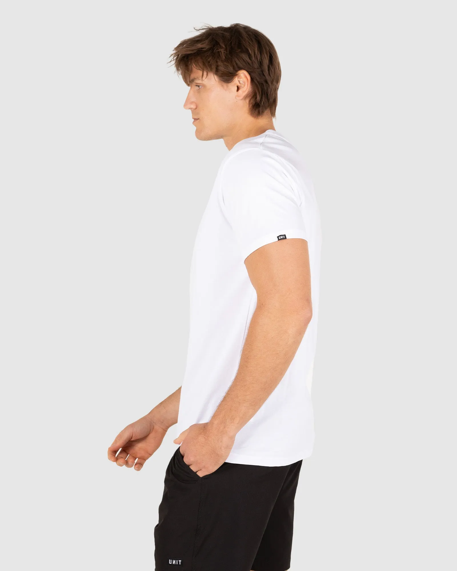 UNIT MENS ESSENTIAL TEE