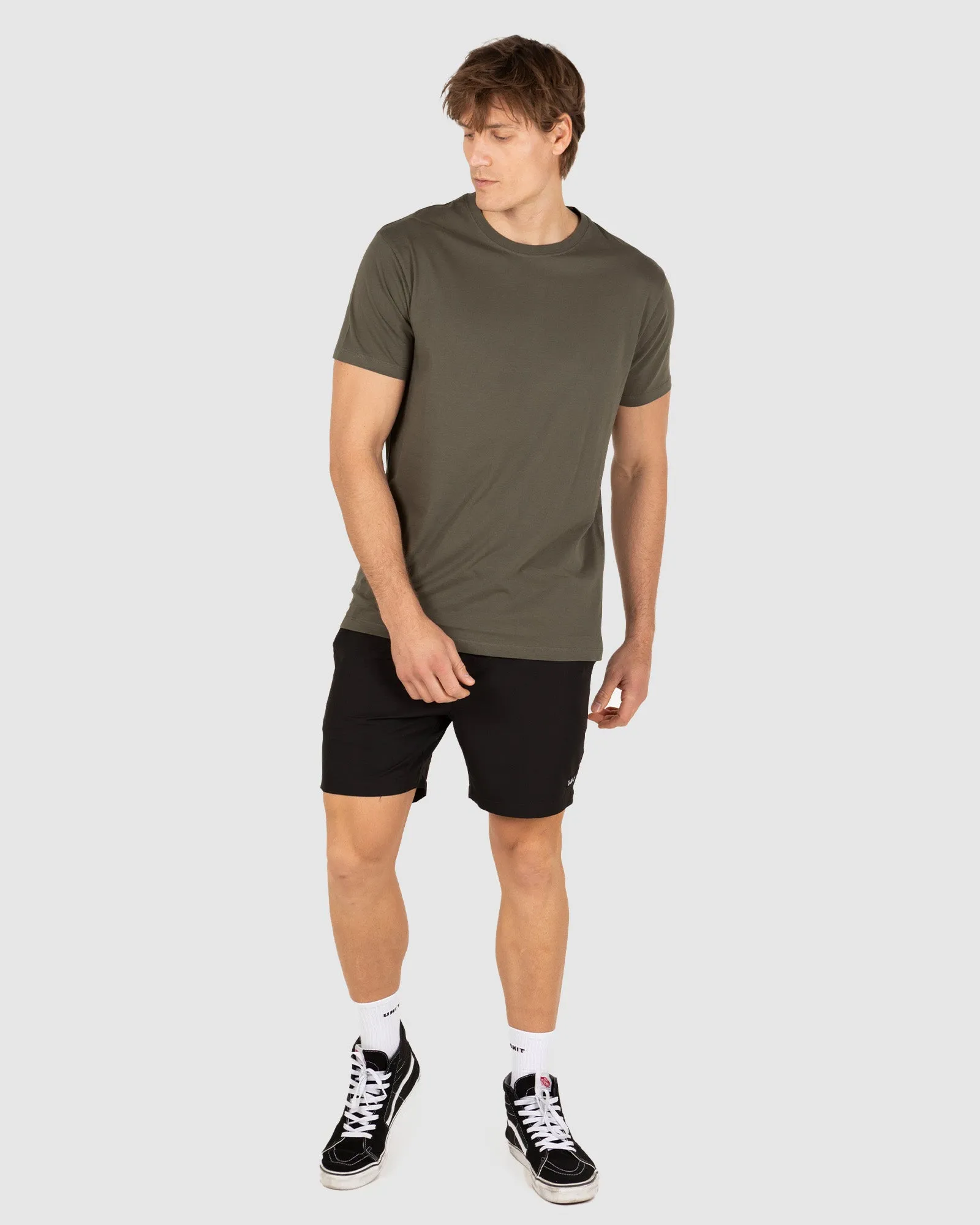 UNIT MENS ESSENTIAL TEE