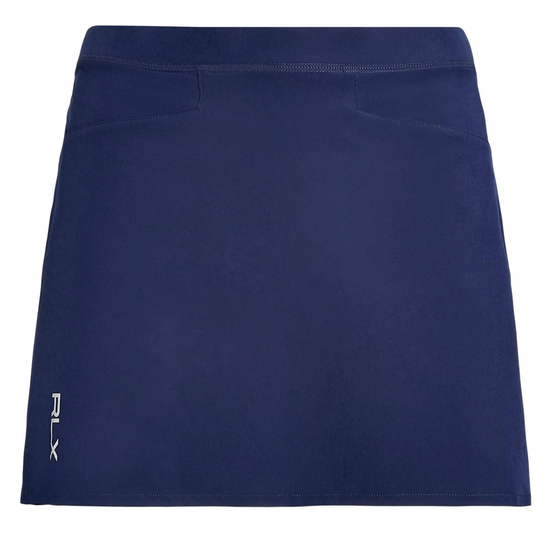 Womens 15 Inch Performance Pleated Skort Refined Navy - 2025