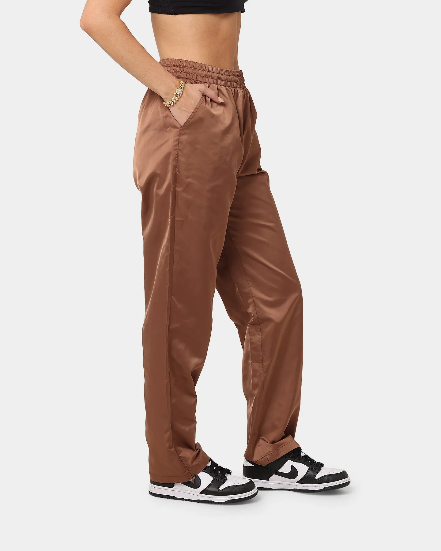 XXIII Women's Natalia Relaxed Pants Cedar