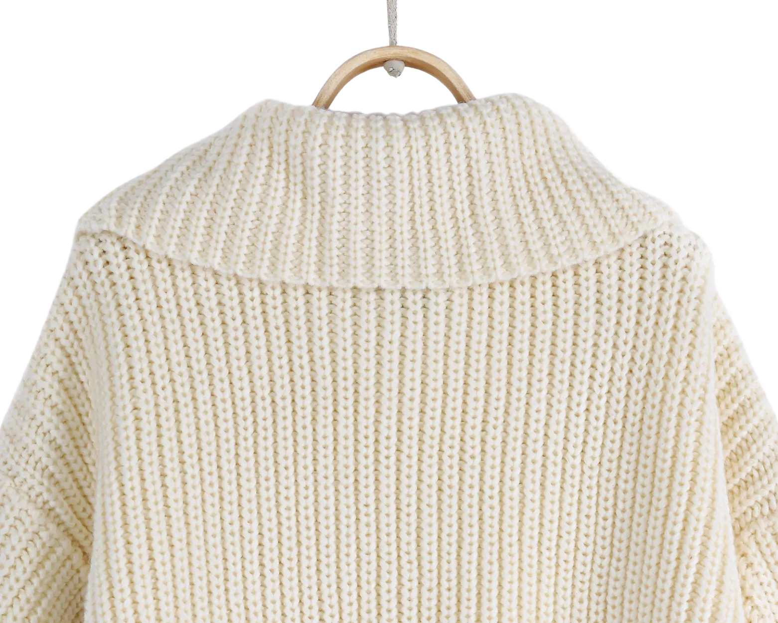 Yiri Sweater | Ivory