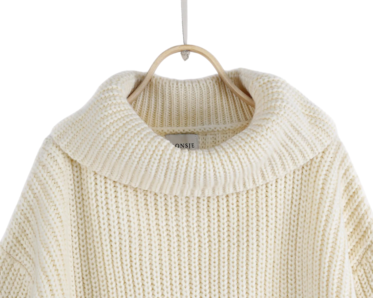 Yiri Sweater | Ivory