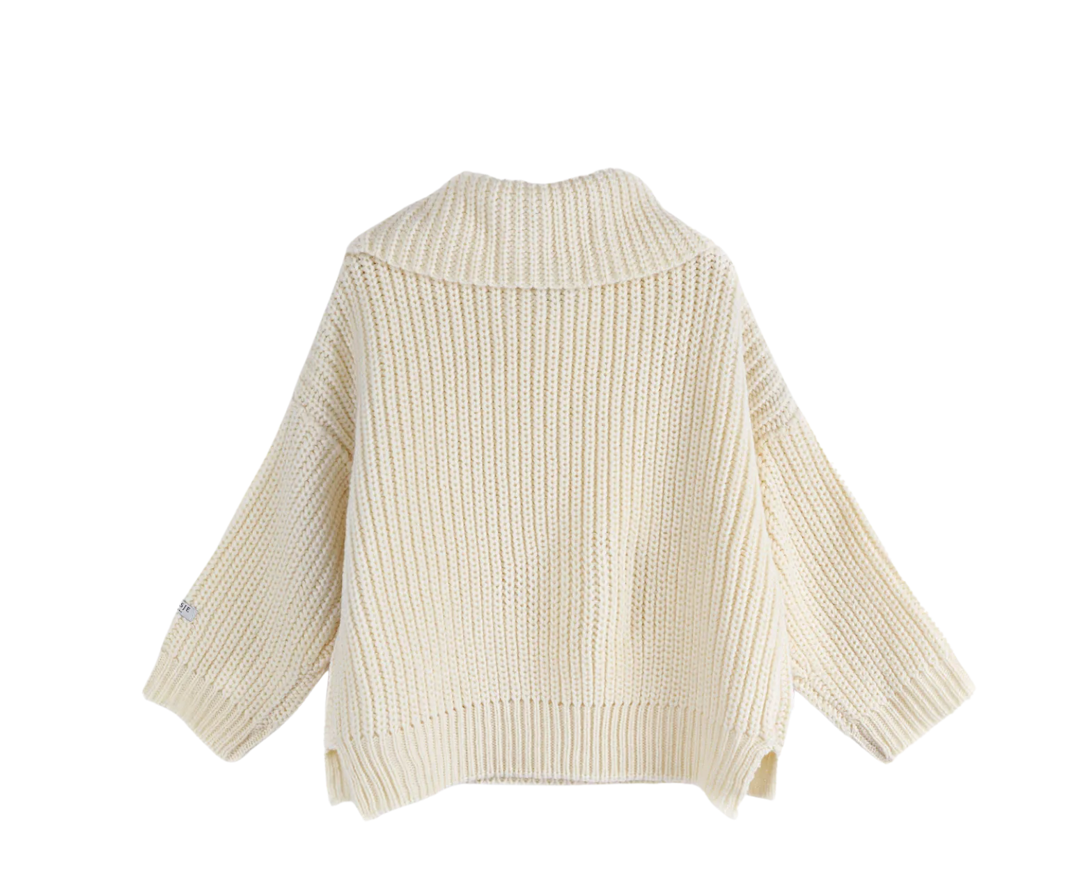 Yiri Sweater | Ivory