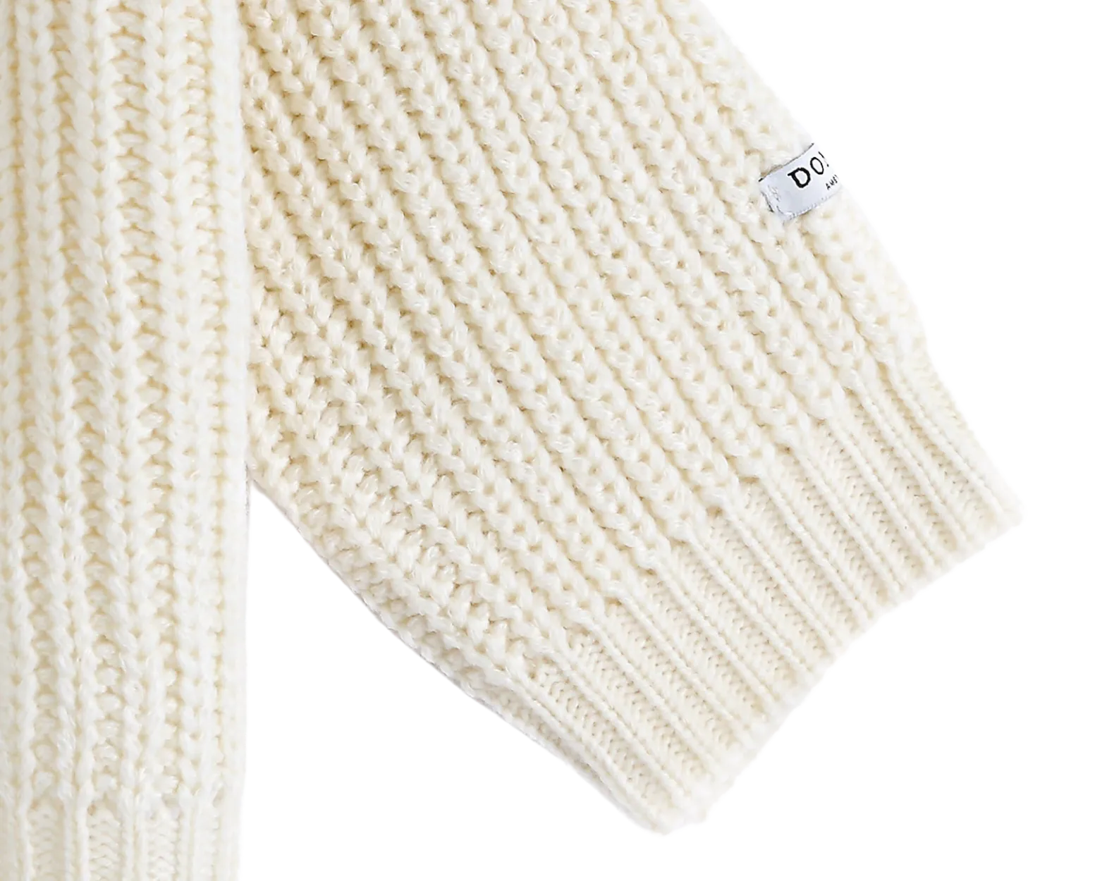 Yiri Sweater | Ivory